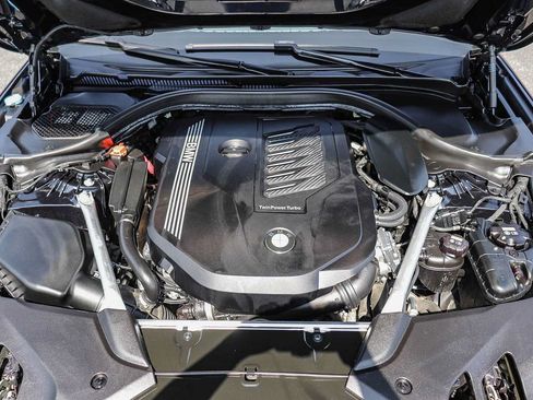 Used 2020 BMW 540i w/ M Sport Package RWD image 26