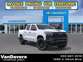 New 2026 Chevrolet Colorado W/T AWD/4WD video 1
