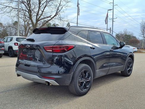 Used 2023 Chevrolet Blazer LT w/ Midnight/Sport Edition image 5