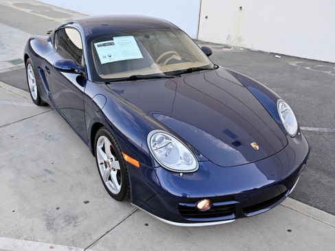 Used 2006 Porsche Cayman S RWD image 56