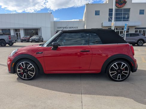 Used 2024 MINI Cooper John Cooper Works image 3