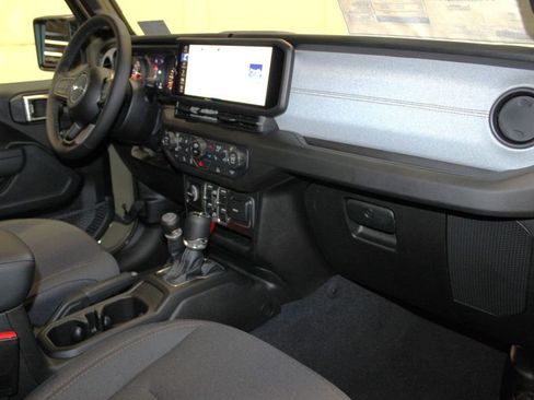 New 2026 Jeep Wrangler Sport S image 25