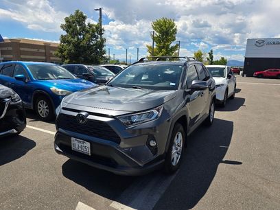 Used 2020 Toyota RAV4 XLE w/ Convenience Package