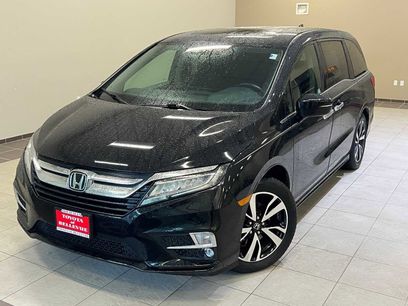 Used 2020 Honda Odyssey Elite