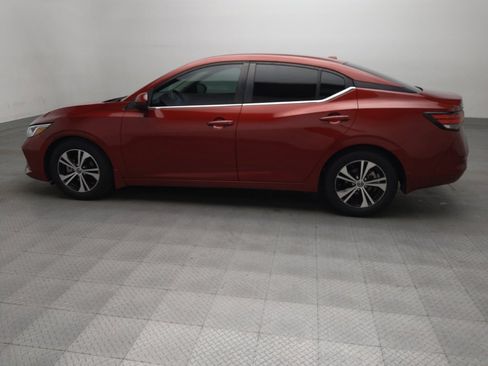 Used 2021 Nissan Sentra SV FWD image 3