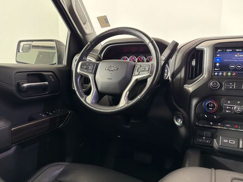 Used 2020 Chevrolet Silverado 1500 RST w/ All-Star Edition AWD/4WD image 16