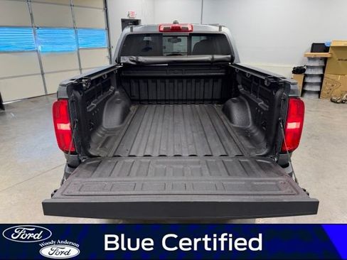Used 2022 Chevrolet Colorado Z71 RWD image 7