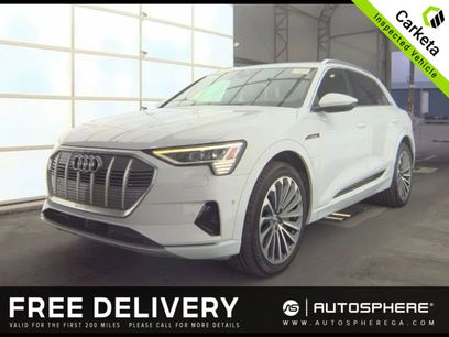 Used 2019 Audi e-tron Prestige w/ Prestige Package