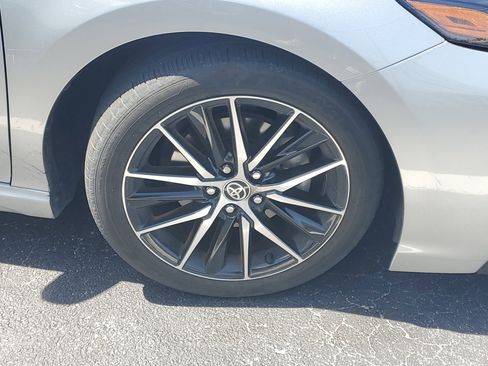 Certified 2024 Toyota Camry SE w/ Audio Upgrade Package image 4