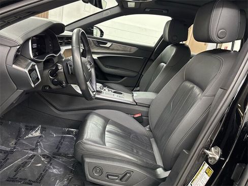 Used 2024 Audi A6 Premium Plus image 3