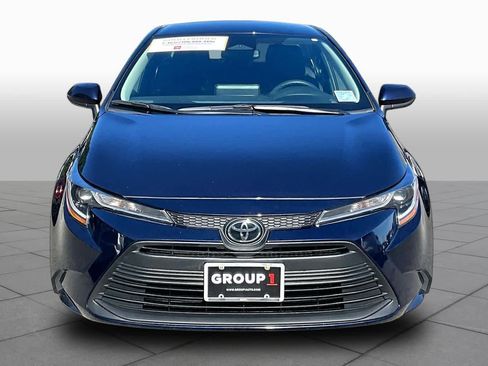 Certified 2024 Toyota Corolla LE FWD image 4