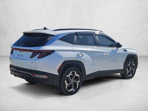 Certified 2023 Hyundai Tucson SEL w/ Convenience Package image 5