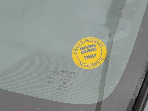 New 2026 Subaru WRX AWD/4WD image 36