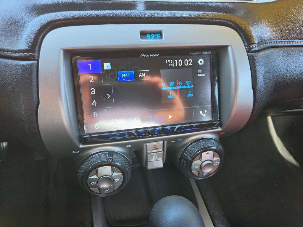 Used 2013 Chevrolet Camaro LS RWD image 20