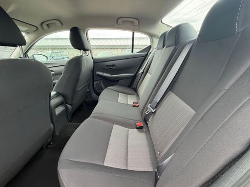 Used 2025 Nissan Sentra SV FWD image 23