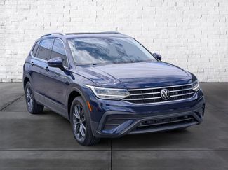 Used 2022 Volkswagen Tiguan SE FWD video 1