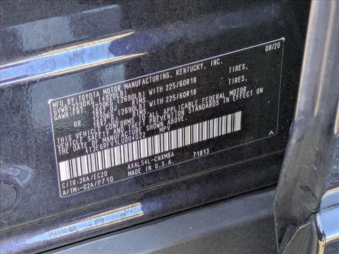 Used 2020 Toyota RAV4 XSE image 16