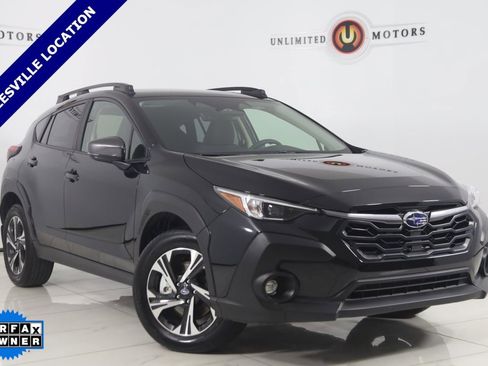 Used 2025 Subaru Crosstrek 2.0i Premium image 1