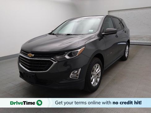 Used 2020 Chevrolet Equinox LS w/ LPO, Cargo Package AWD/4WD image 1