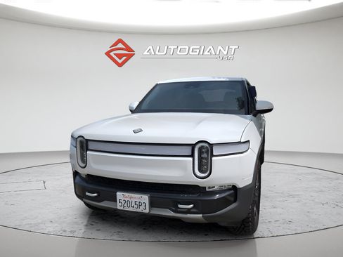 Used 2022 Rivian R1T Adventure AWD/4WD image 16