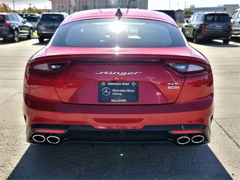 Used 2020 Kia Stinger GT2 w/ Paint Protection Package image 47