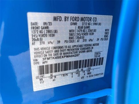 Used 2023 Ford Mustang Mach-E GT image 32