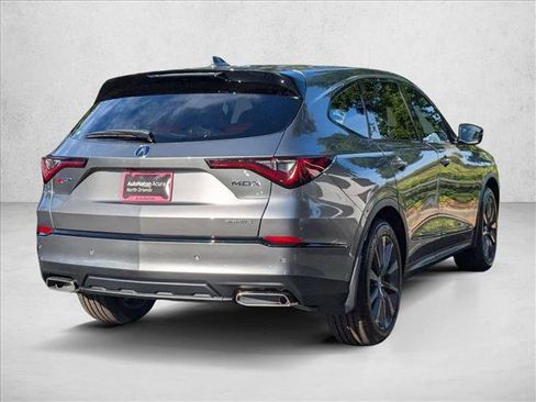 Certified 2026 Acura MDX A-Spec AWD/4WD image 2