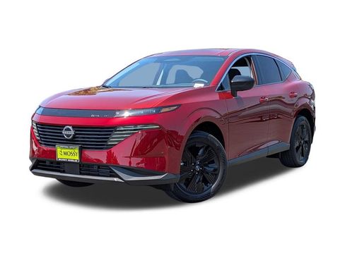 New 2026 Nissan Murano SV AWD/4WD image 1