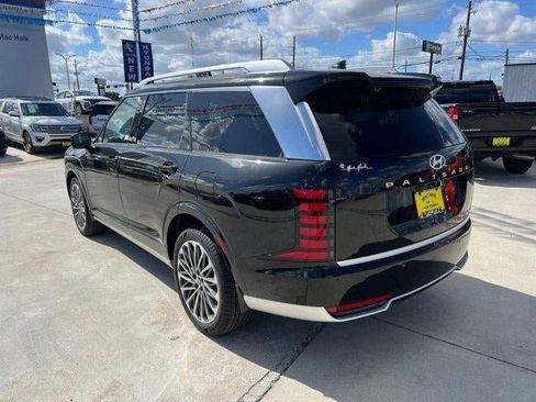 New 2026 Hyundai Palisade Calligraphy FWD image 75
