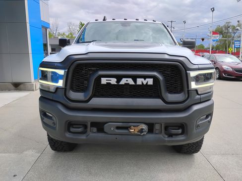 Used 2020 RAM 2500 Power Wagon AWD/4WD image 29