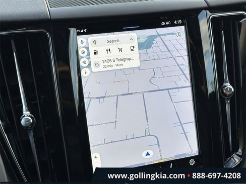 Used 2025 Volvo XC60 B5 Plus w/ Climate Package image 23