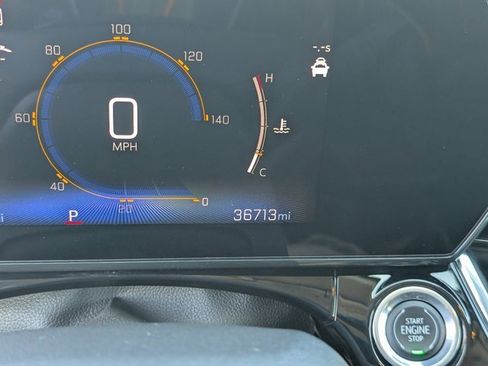 Used 2024 Chevrolet Trax ACTIV w/ Driver Confidence Package image 22