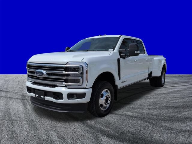 New 2026 Ford F350 Platinum w/ FX4 Off-Road Package AWD/4WD image 8