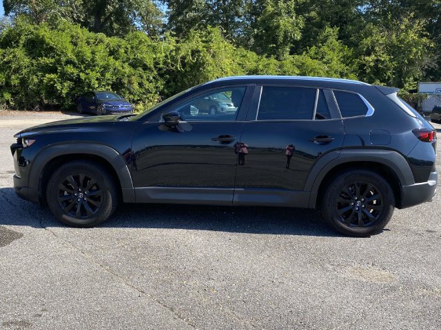 Used 2025 MAZDA CX-50 AWD 2.5 S w/ Preferred Package image 6