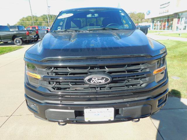 Certified 2024 Ford F150 XLT w/ Equipment Group 302A MID AWD/4WD image 2