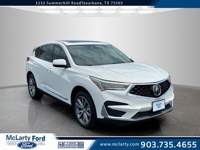 Used 2020 Acura RDX w/ Technology Package