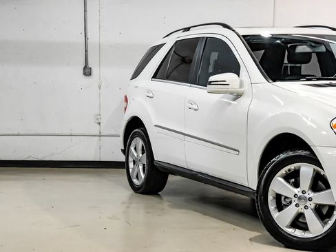 Used 2011 Mercedes-Benz ML 350 4MATIC image 8