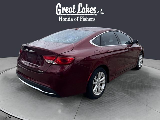 Used 2015 Chrysler 200 Limited w/ Convenience Group FWD image 5