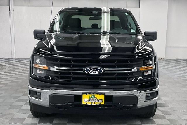 Used 2025 Ford F150 XLT w/ Equipment Group 301A Standard AWD/4WD image 4