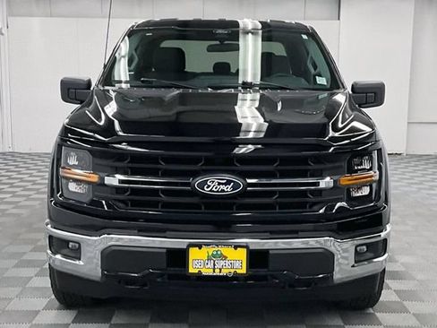 Used 2025 Ford F150 XLT w/ Equipment Group 301A Standard AWD/4WD image 4
