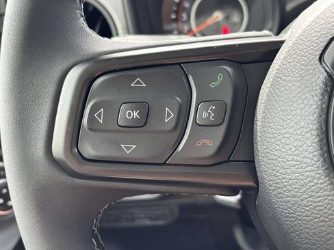 New 2026 Jeep Wrangler Unlimited Sport AWD/4WD image 17