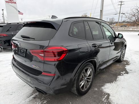 Used 2021 BMW X3 M40i image 7