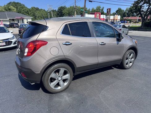 Used 2014 Buick Encore Premium AWD/4WD image 4