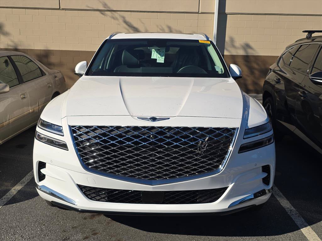 Used 2023 Genesis GV80 2.5T w/ Advanced Package AWD/4WD image 2