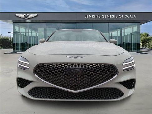 New 2026 Genesis G70 2.5T image 9