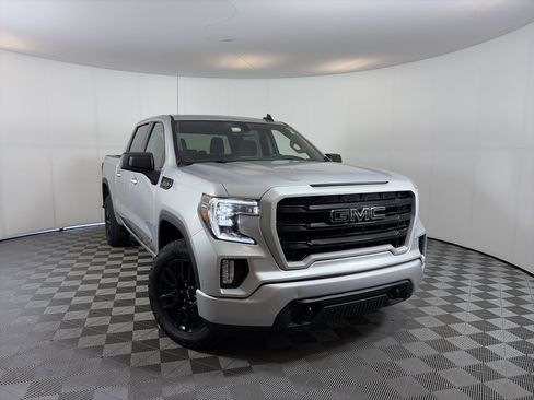 Used 2021 GMC Sierra 1500 Elevation AWD/4WD image 1