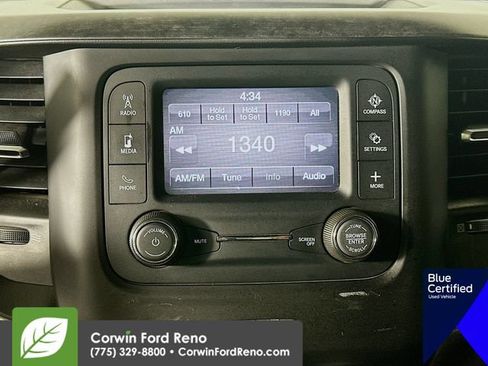 Used 2021 RAM 2500 Big Horn AWD/4WD image 18