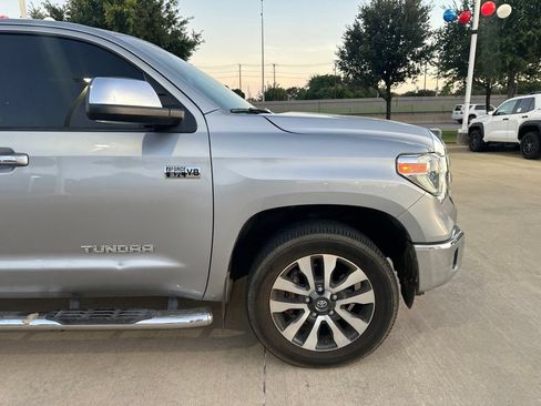 Used 2021 Toyota Tundra Limited RWD image 12