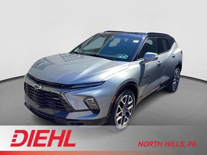 Used 2023 Chevrolet Blazer RS w/ Driver Confidence II Package