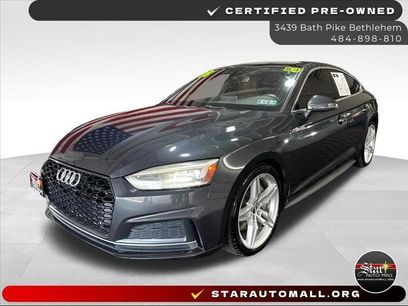 Used 2018 Audi A5 2.0T Premium Plus w/ Premium Plus